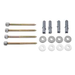 Conjunto de fixação para tanque P/M/G e M Builders