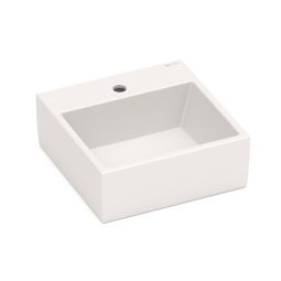 Cuba de apoio com mesa 410x410mm Loft Q1