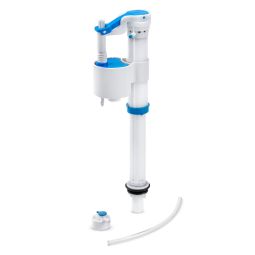 Mecanismo de entrada para caixa de descarga