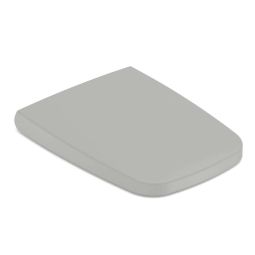 Assento termofixo softclose Shape Portobello stone