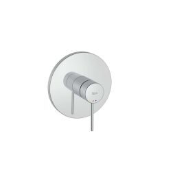 Acabamento para monocomando de banheira ou ducha sem desviador pin nu