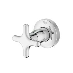 Acabamento de registro para base Deca 1/2, 3/4, 1" Cross