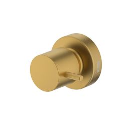 Acabamento de registro universal 1/2, 3/4, 1 Basic Gold Matte