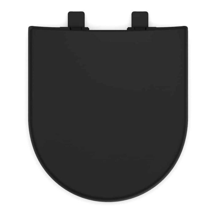 Assento original termofixo Soft Close Smart/Slim MATTE BLACK