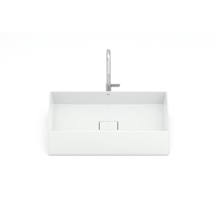 TOKO バキューム TBS-180 Cuba de apoio retangular 510x360mm sem mesa Terra T6 BRANCO